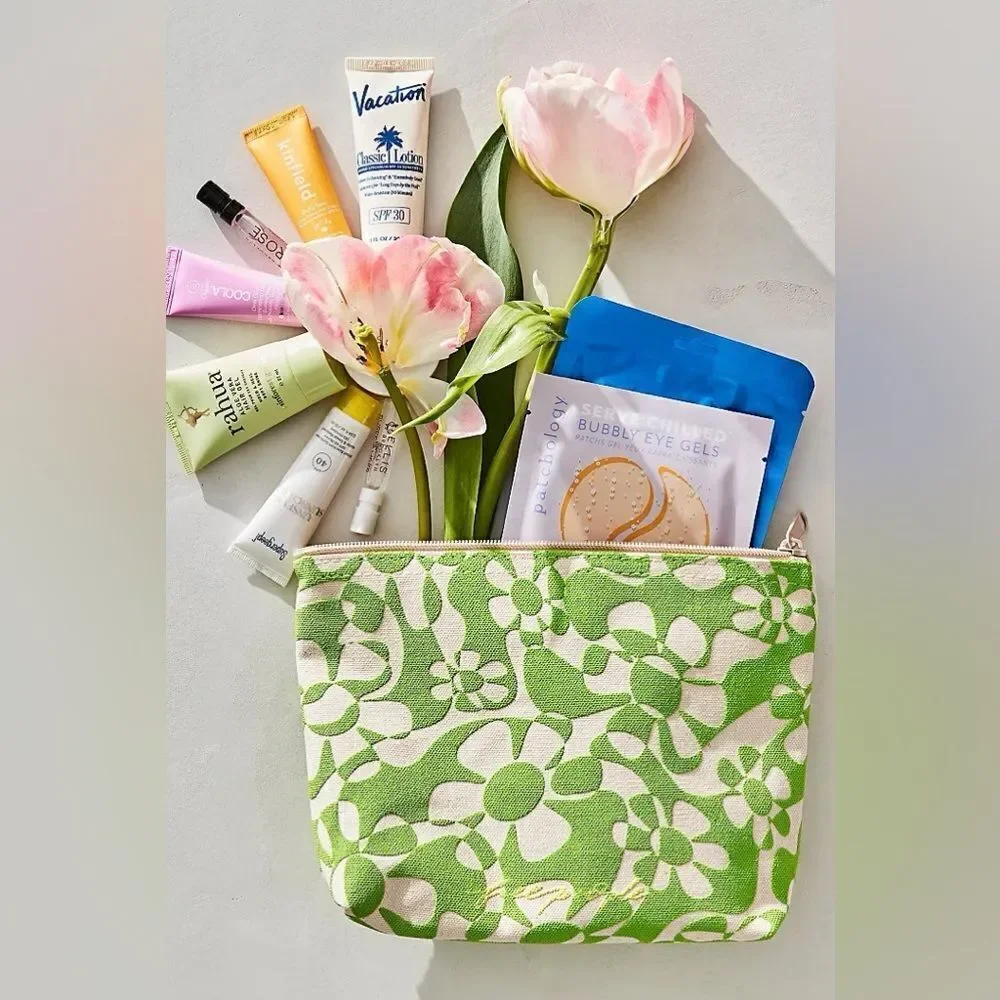 Free People FP Favorites Summer-Ready Beauty Bag
